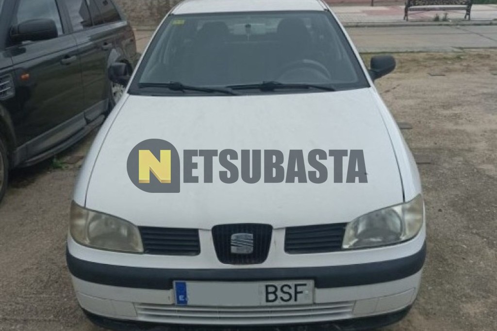 Seat Ibiza 1.4 16V 2002