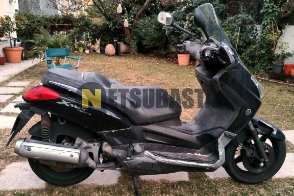 Yamaha XMAX 125 2009