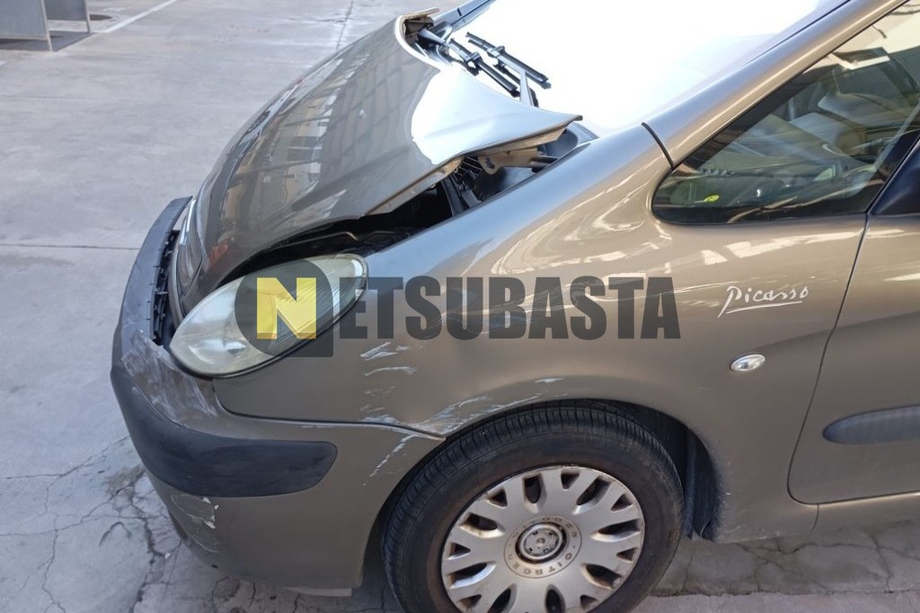 Citroën Xsara Picasso 1.6i 2008