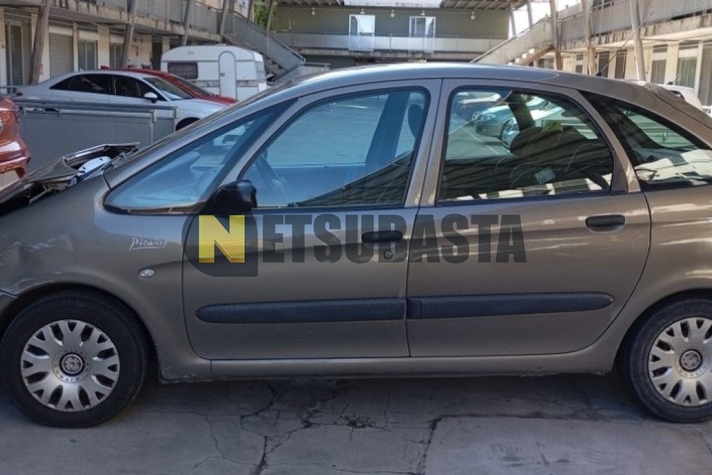 Citroën Xsara Picasso 1.6i 2008