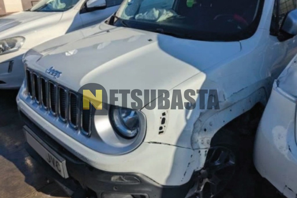 Jeep Renegade 1.6 MultiJet 2016