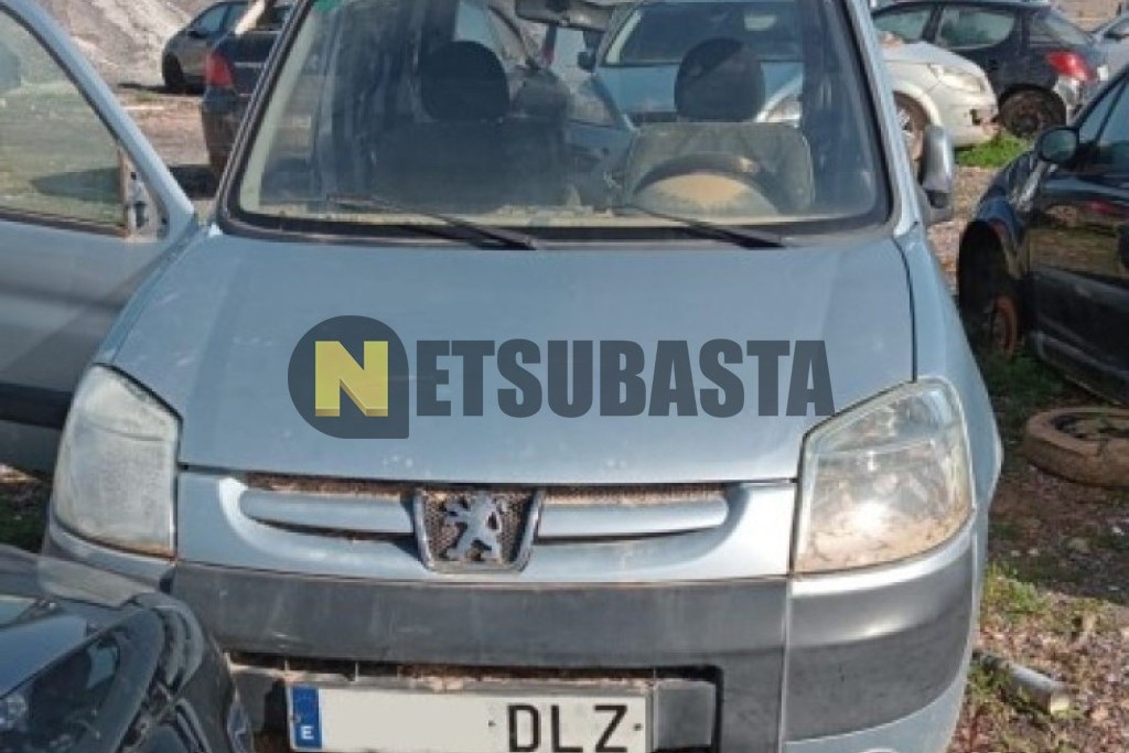 Peugeot Partner 2.0 HDi 2005