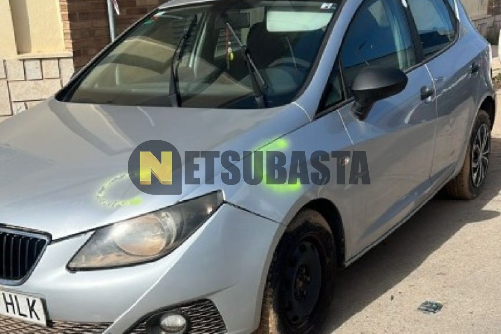 Seat Ibiza 1.2 TDI 2012