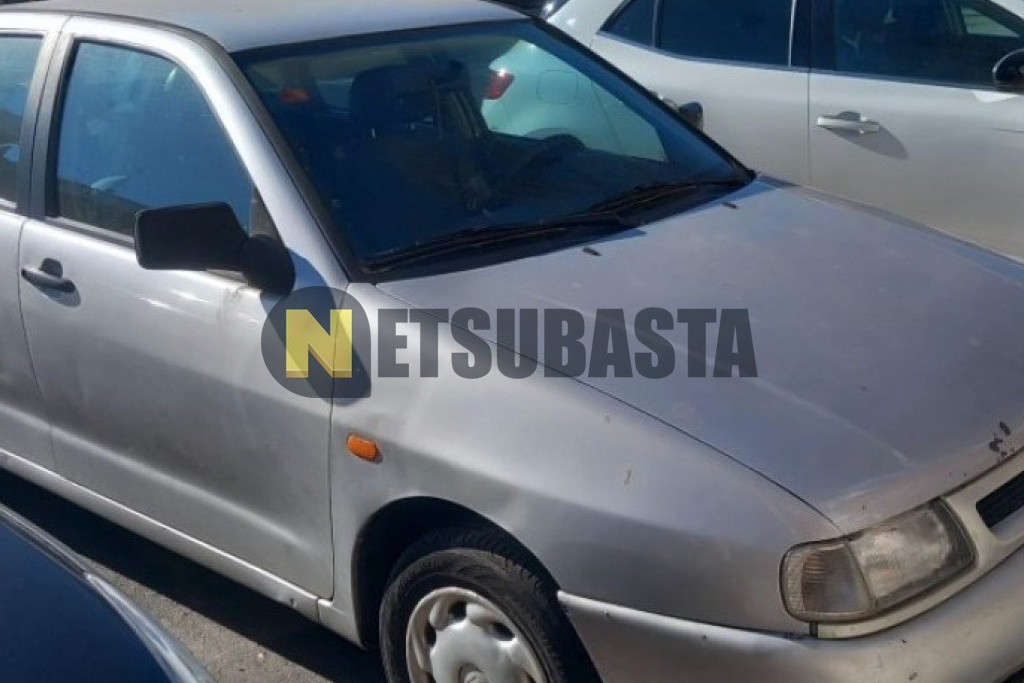 Seat Ibiza 1.9 D 1998