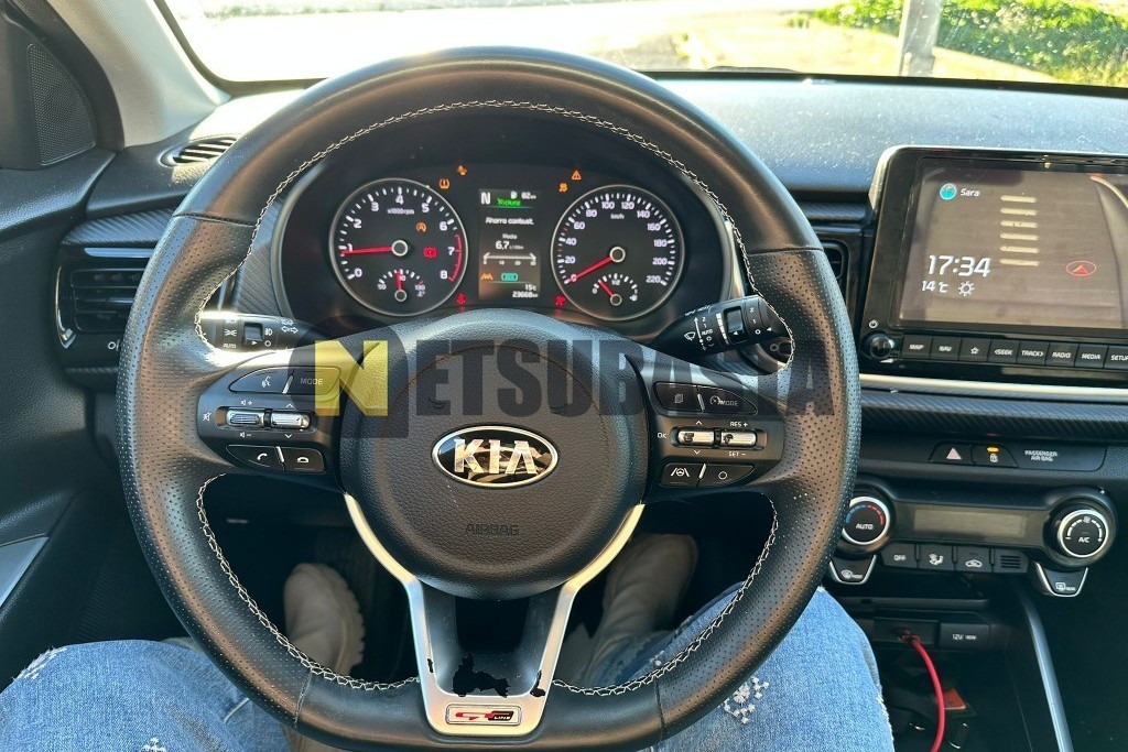 Kia Rio 1.0 T-GDi MHEV 2021