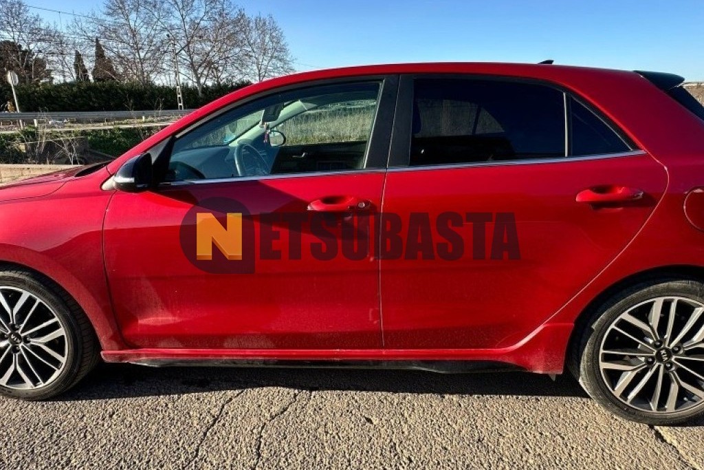 Kia Rio 1.0 T-GDi MHEV 2021