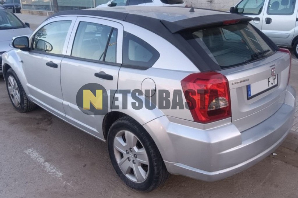 Dodge Caliber 2.0 CVT 2006