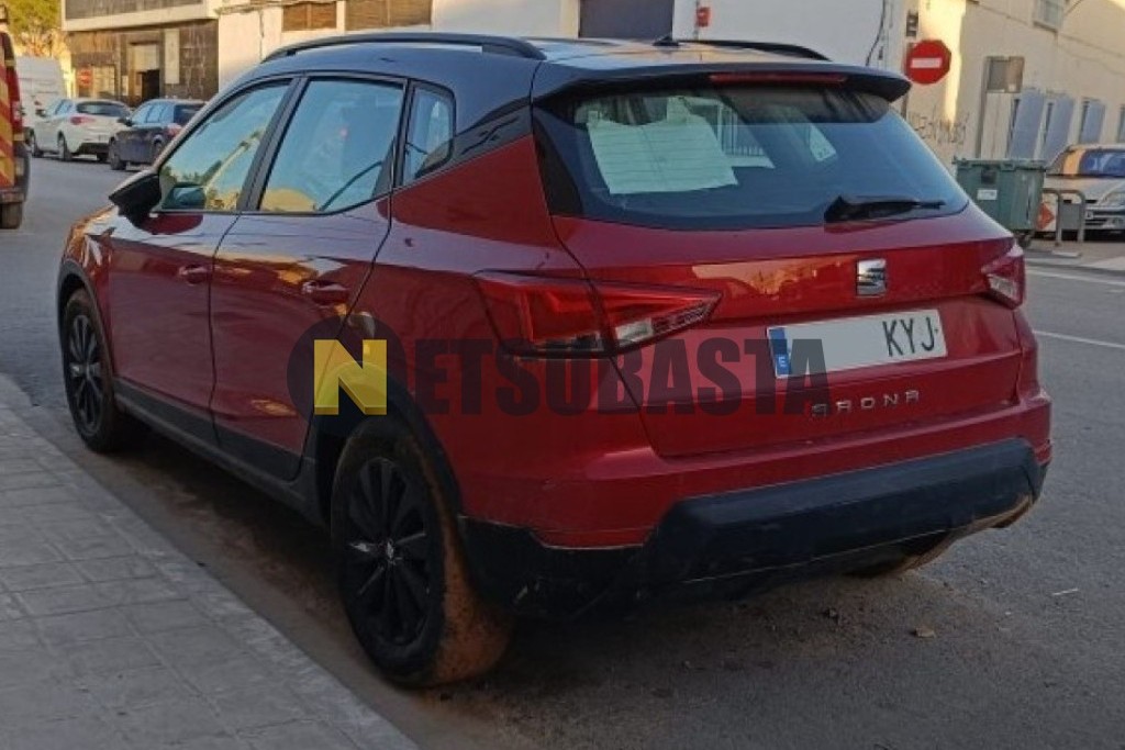 Seat Arona 1.0 TSI 2019