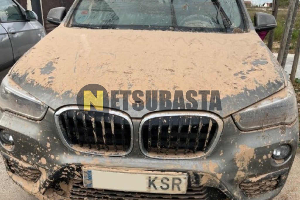 Bmw X1 sDrive18d Aut. 2018