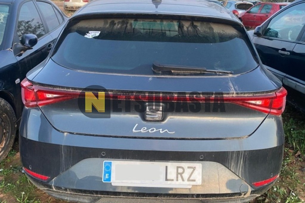 Seat León 1.5 TSI 2021