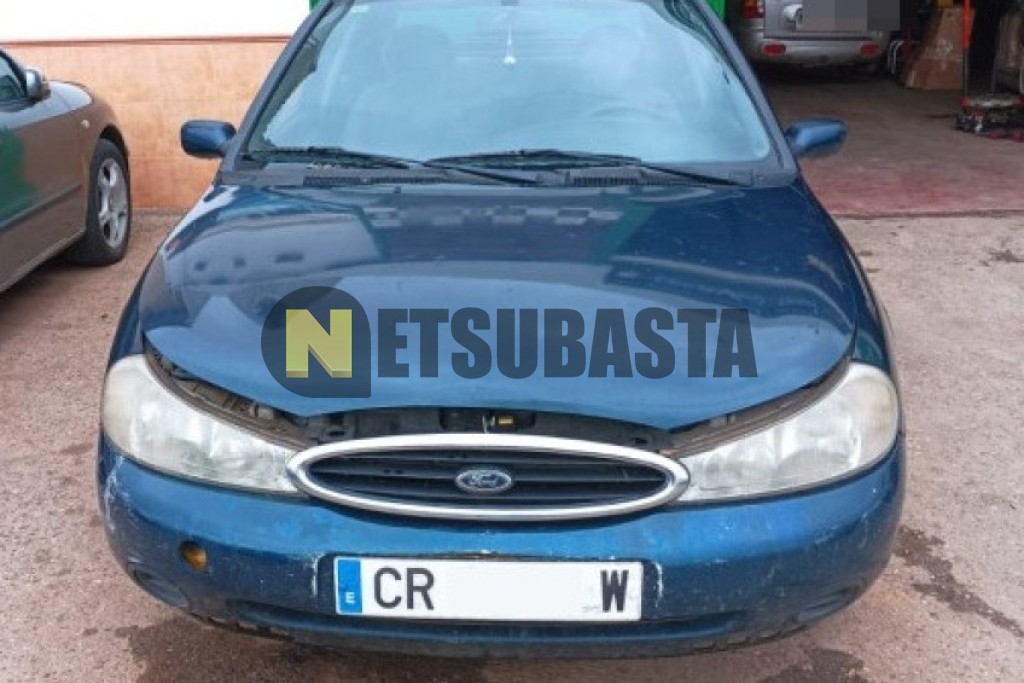 Ford Mondeo 1.8D 1998