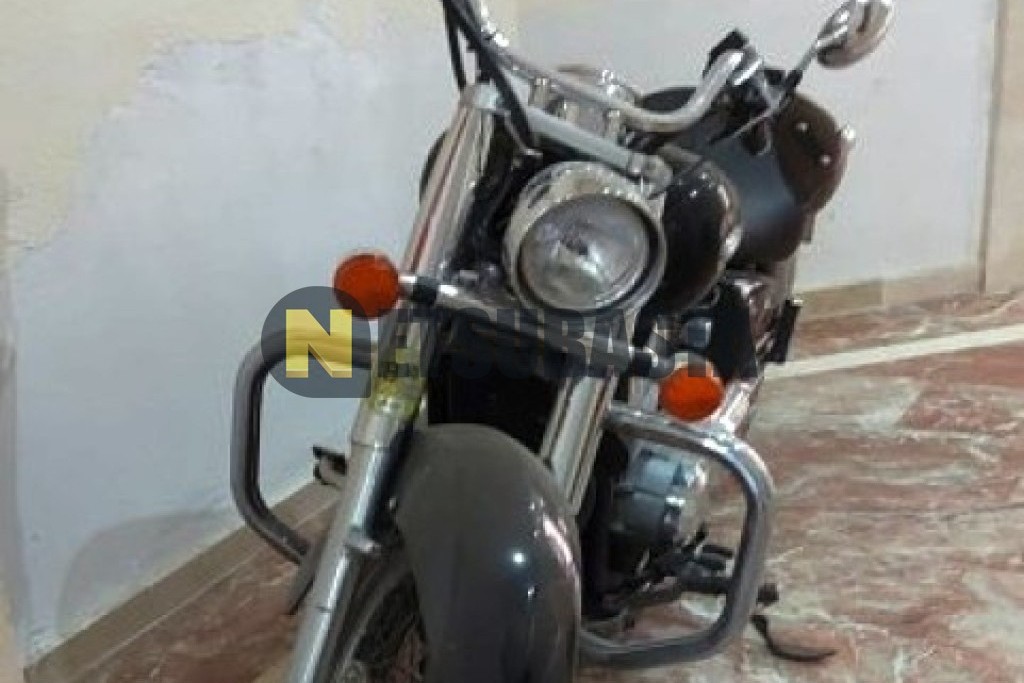 Honda VT 750 Shadow 2006