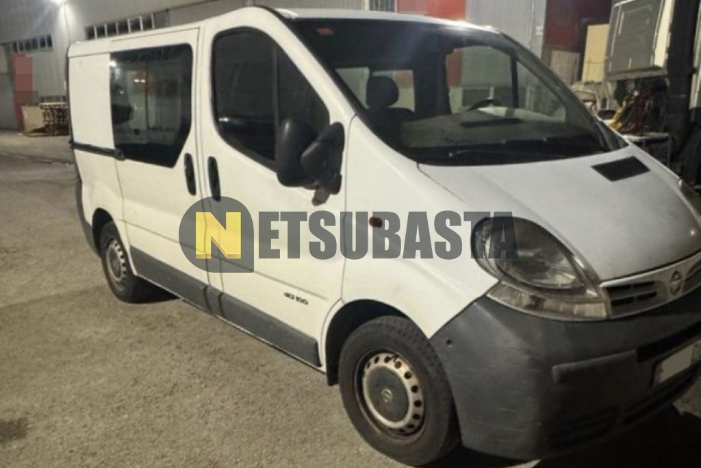 Nissan Primastar 1.9 dCi 2006