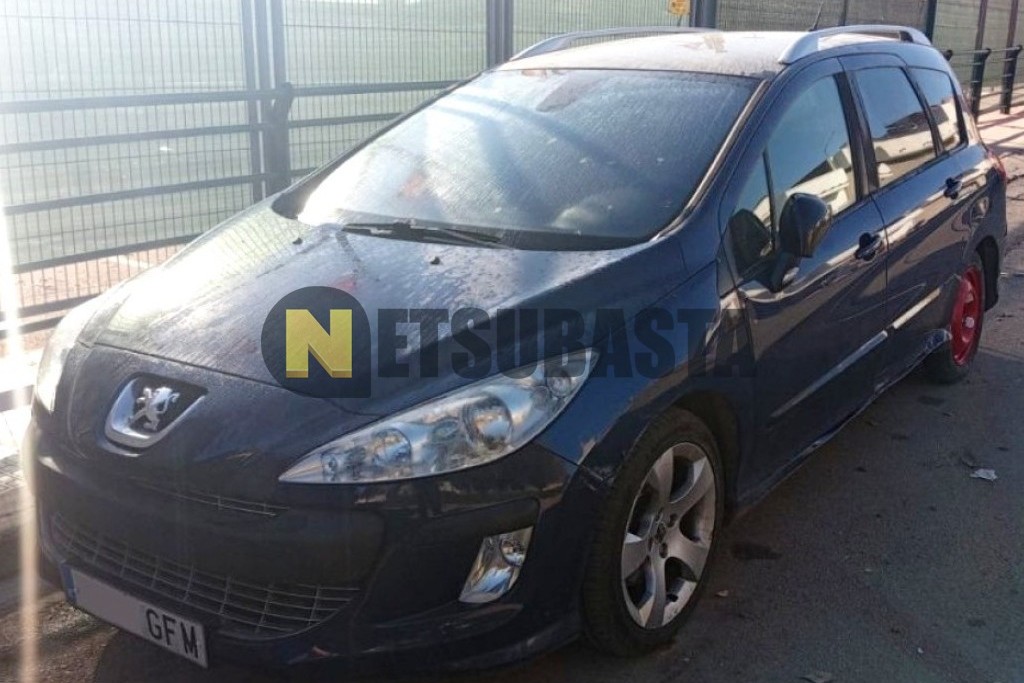 Peugeot 308 SW 2.0 HDi FAP 2008