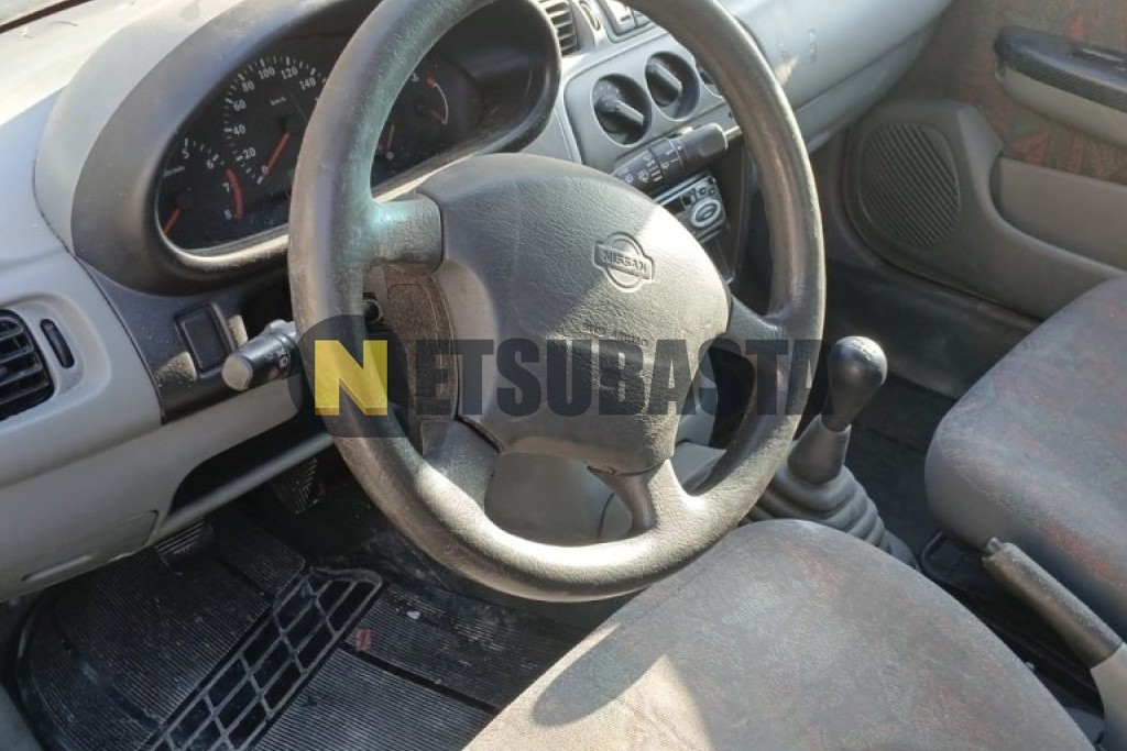 Nissan Micra 1.0 1998