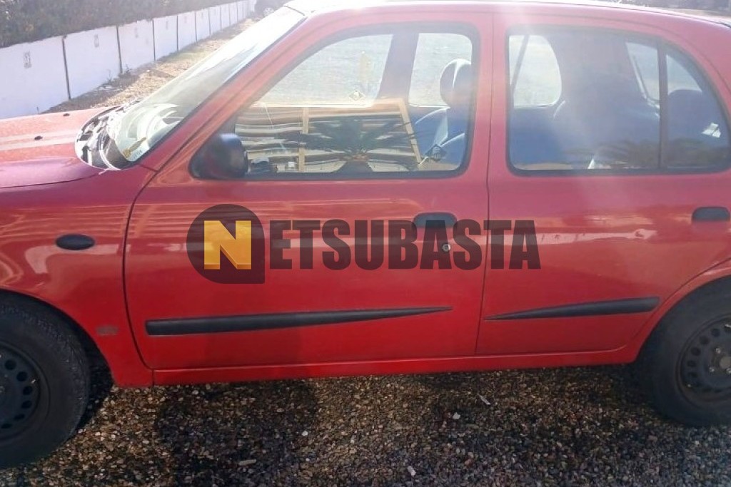 Nissan Micra 1.0 1998