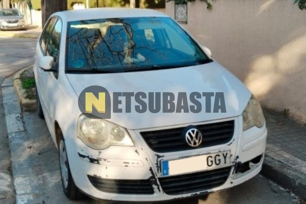 Volkswagen Polo 1.2 2008