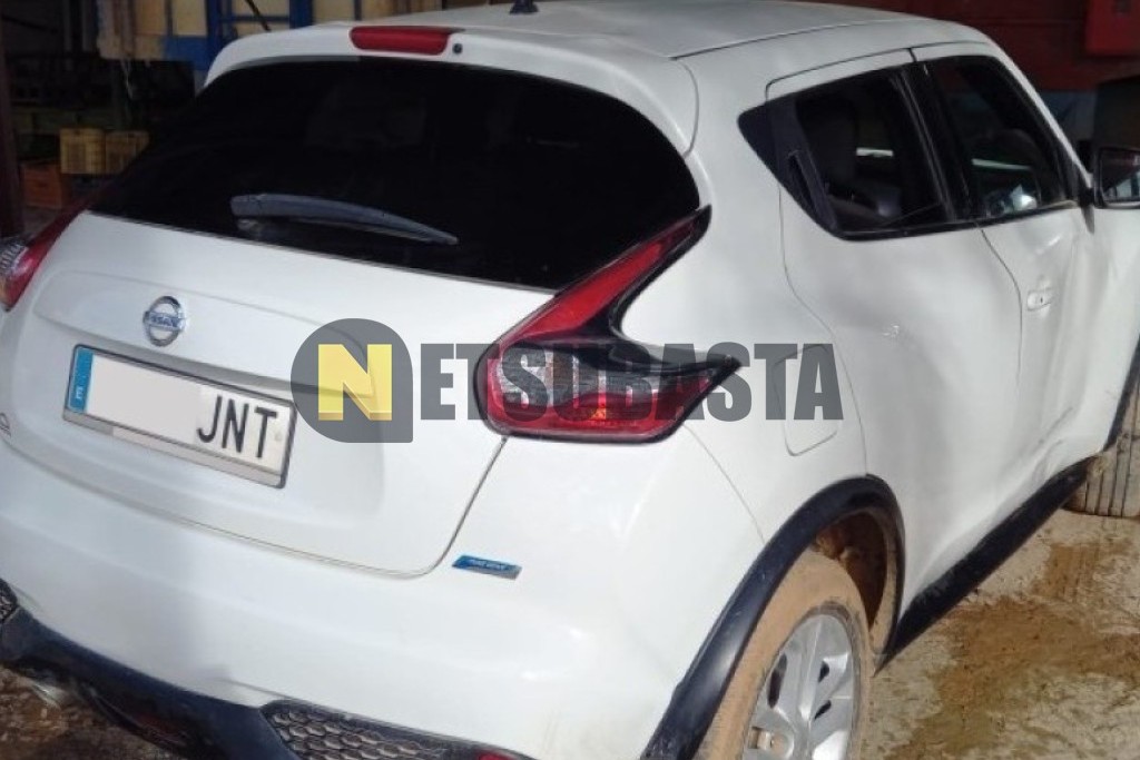 Nissan Juke 1.5 dCi 2016