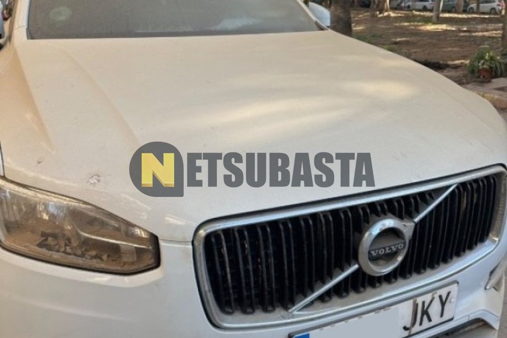 Volvo XC90 2.0 D4 2015