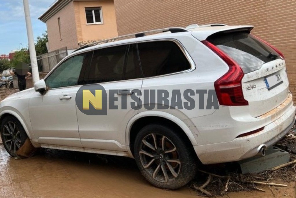 Volvo XC90 2.0 D4 2015