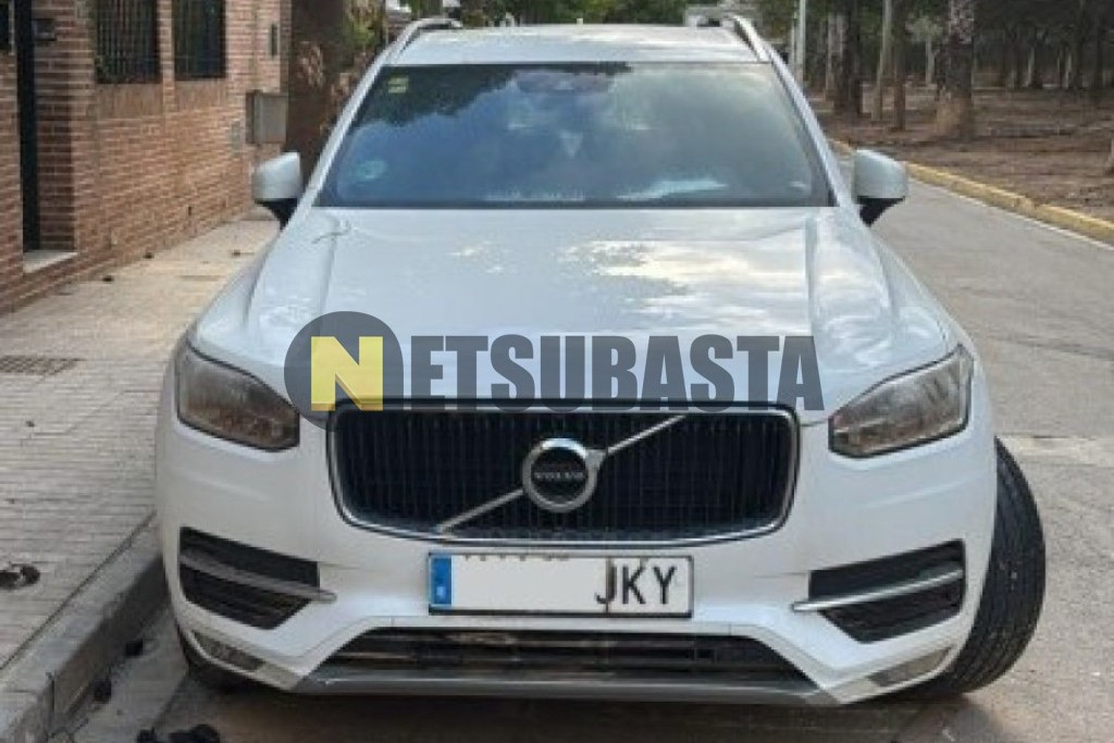 Volvo XC90 2.0 D4 2015