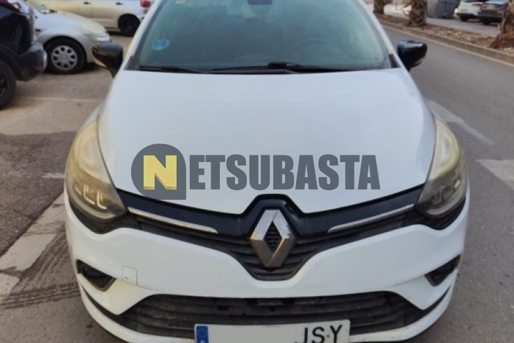 Renault Clio 0.9 TCe 2016