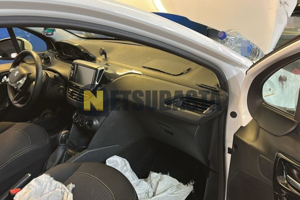 Peugeot 208 1.5 BlueHDi 2019