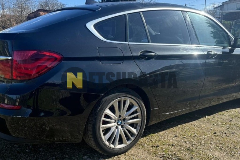 Bmw 530d Gran Turismo 2012