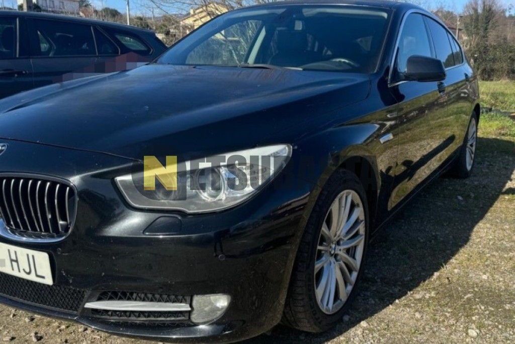 Bmw 530d Gran Turismo 2012