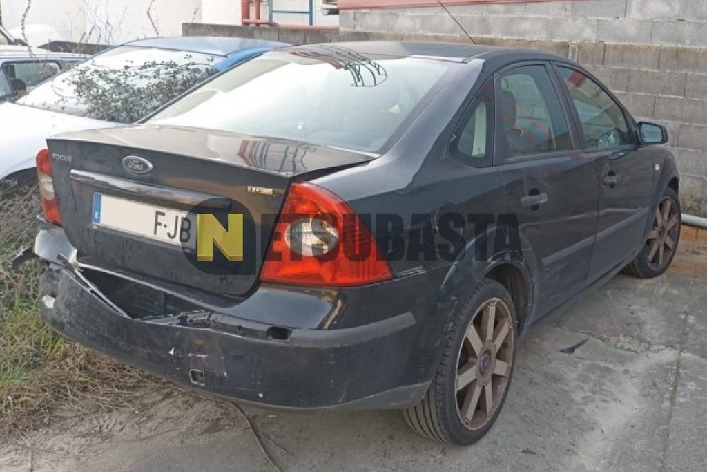 Ford Focus Sedan 1.8 TDCi 2006