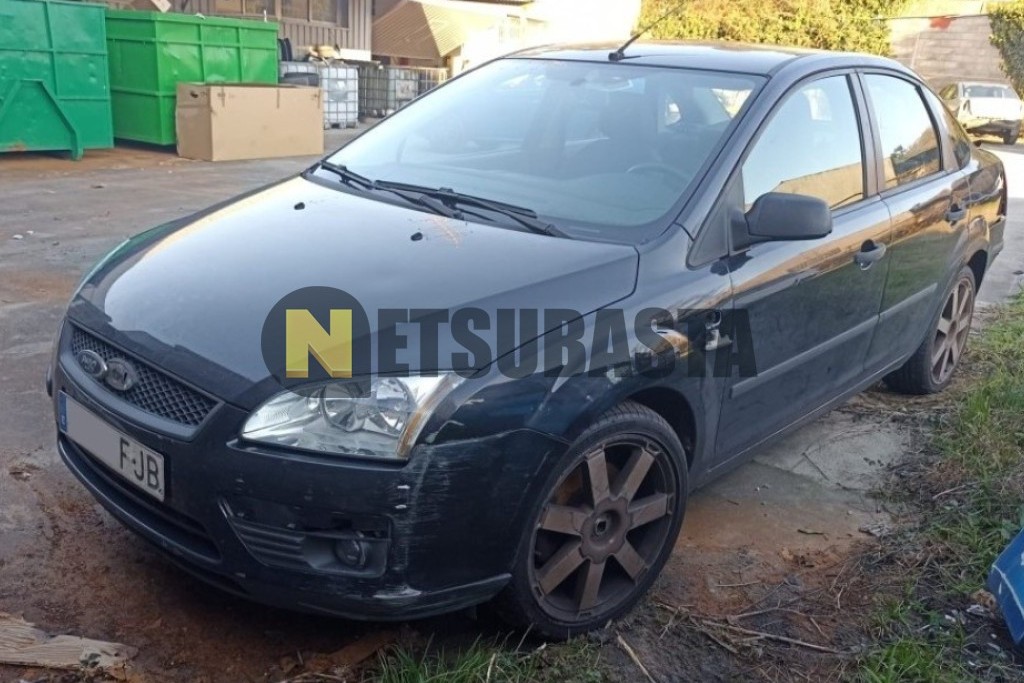 Ford Focus Sedan 1.8 TDCi 2006