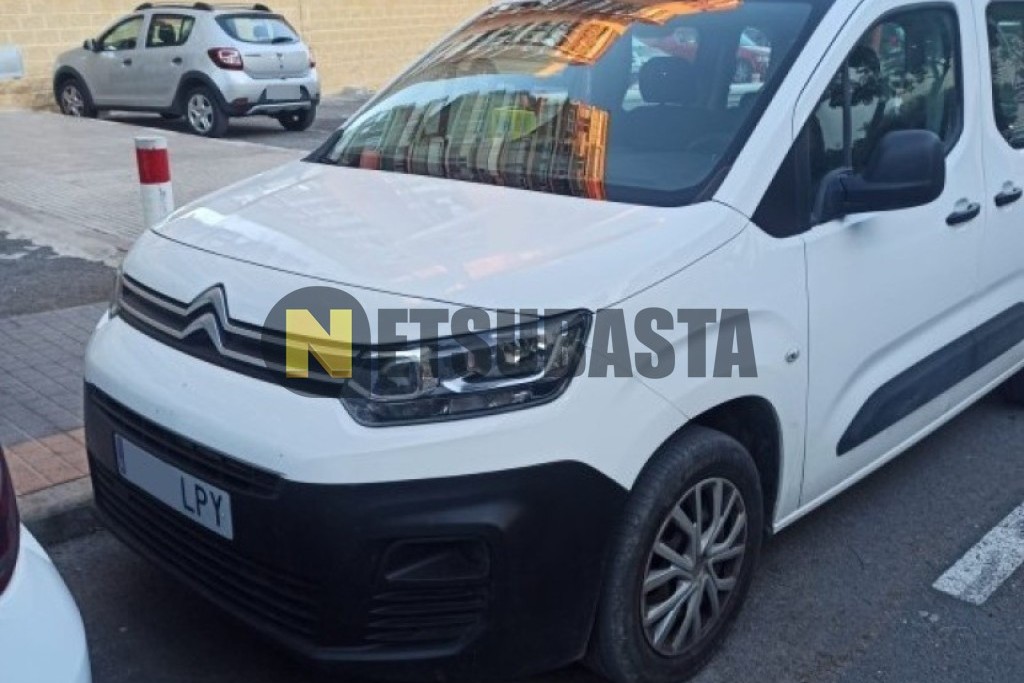 Citroën Berlingo 1.5 BlueHDi 2021