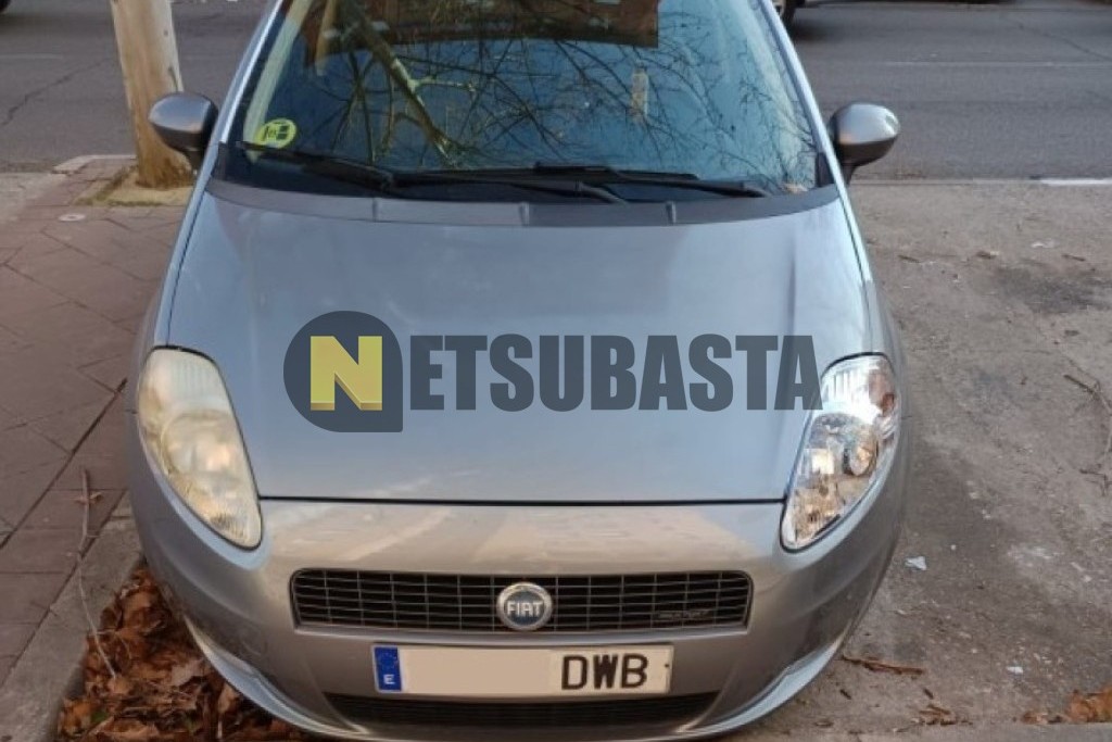 Fiat Grande Punto 1.3 Multijet 2006