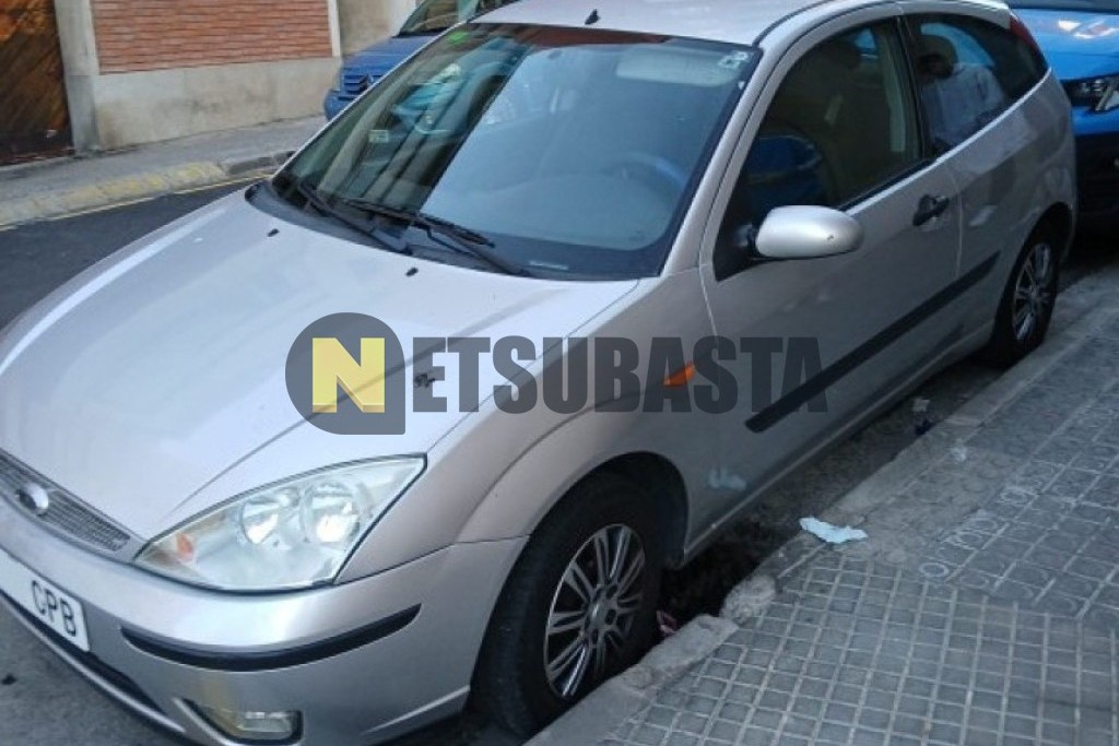 Ford Focus 1.8 TDCi 2003