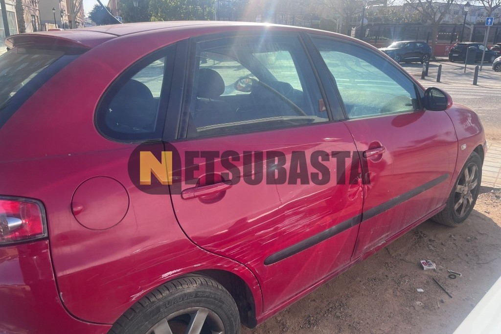 Seat Ibiza 1.9 TDI 2006