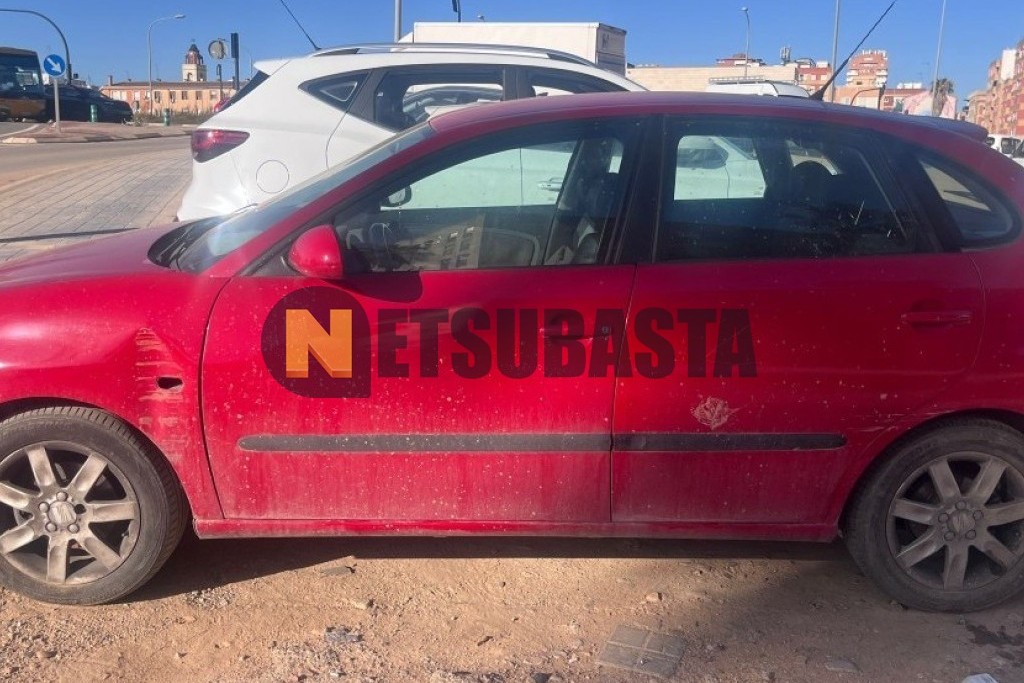 Seat Ibiza 1.9 TDI 2006