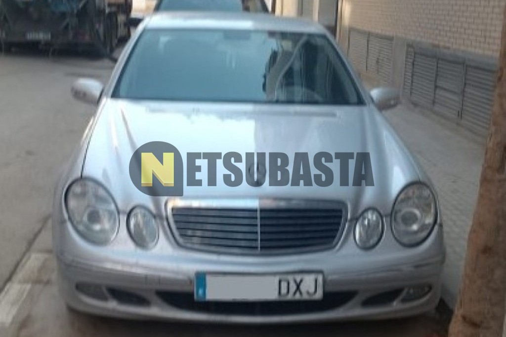 Mercedes-Benz E 280 CDI Aut. 2006