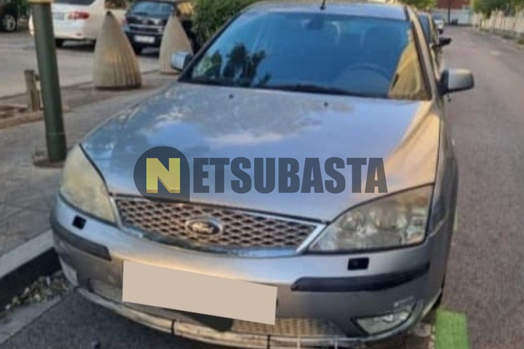 Ford Mondeo 2.0 TDCi 2007