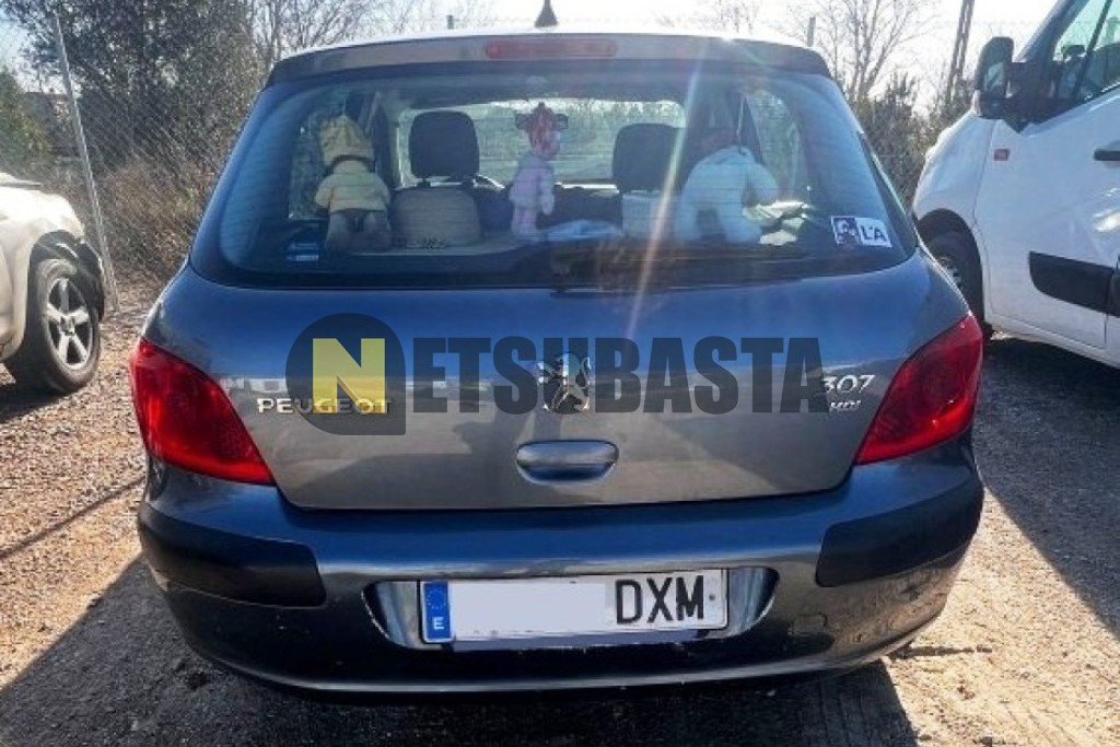 Peugeot 307 1.6 HDi 2006