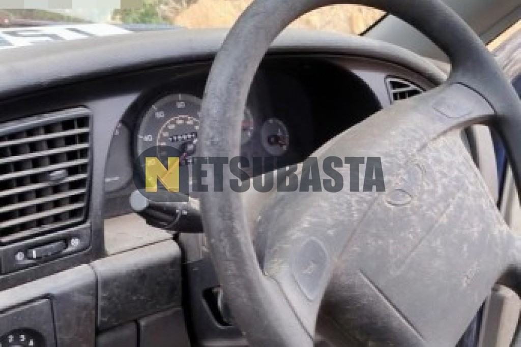 Daewoo Nubira SW 1.6 1999