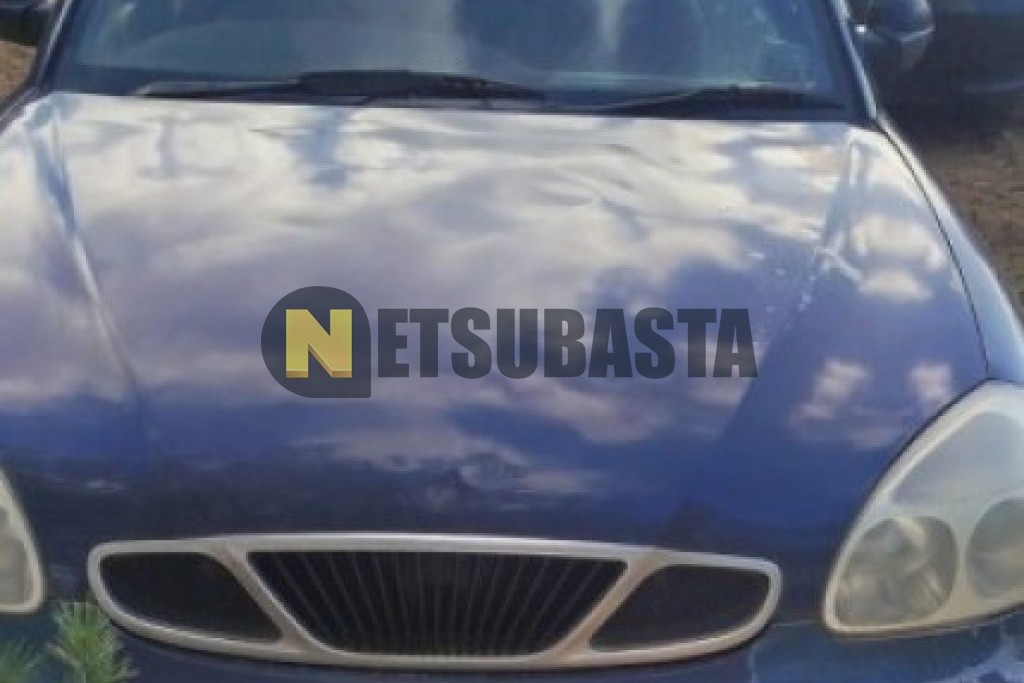 Daewoo Nubira SW 1.6 1999