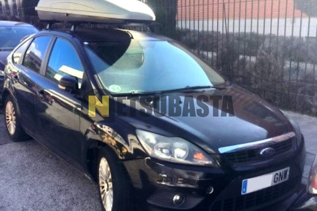 Ford Focus 1.6 TDCi 2009