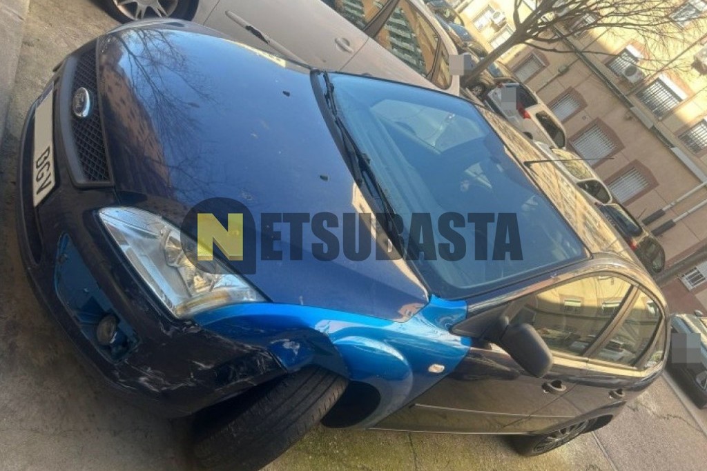 Ford Focus 1.6 TDCi 2005