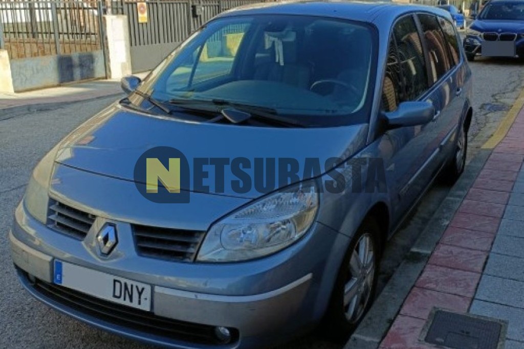 Renault Grand Scenic 1.9 dCi 2005