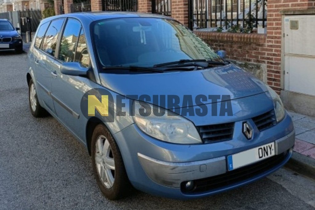 Renault Grand Scenic 1.9 dCi 2005