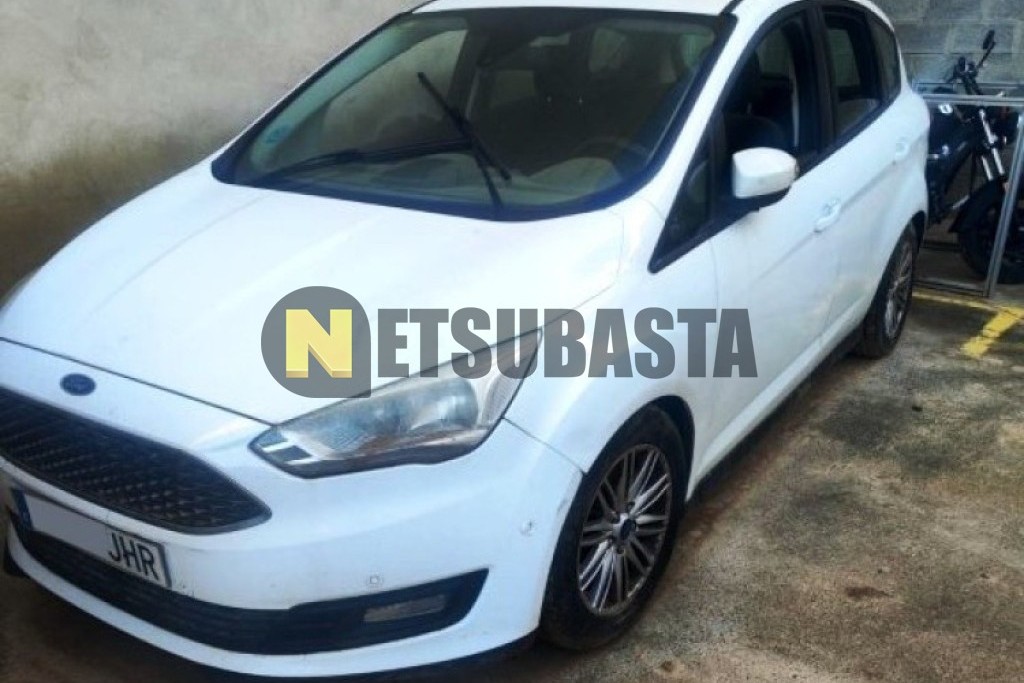 Ford C-Max 1.0 EcoBoost 2015