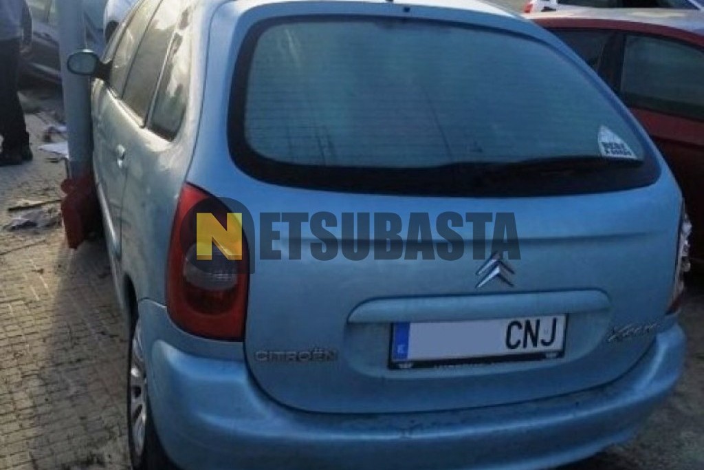 Citroën Xsara Picasso 1.8i 2003