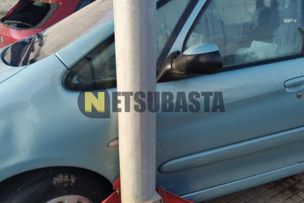 Citroën Xsara Picasso 1.8i 2003