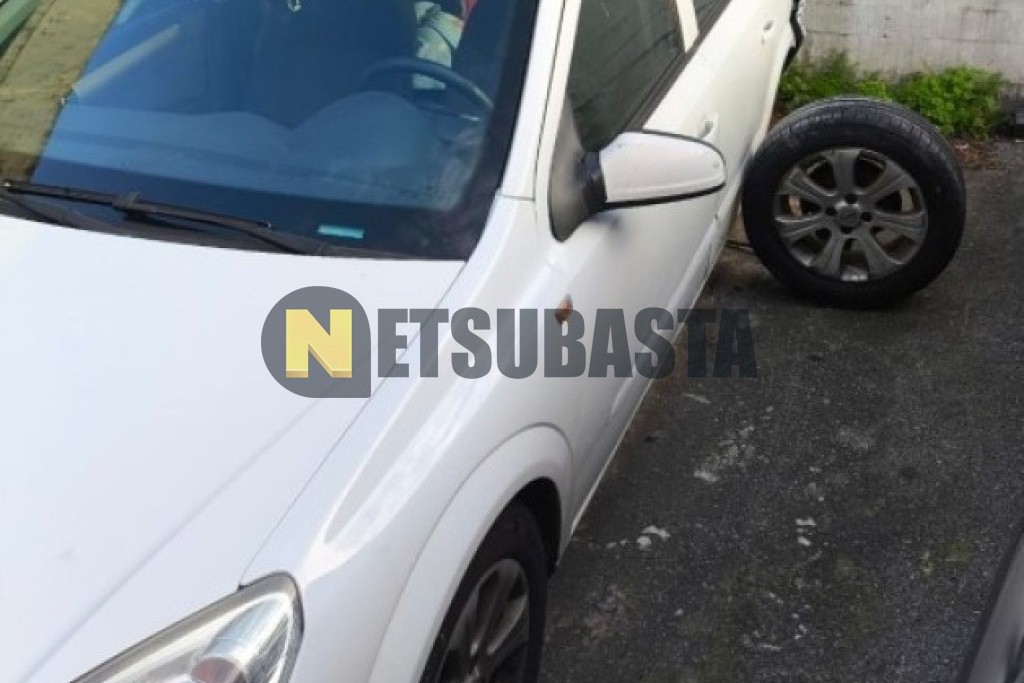 Opel Astra 1.6 2007