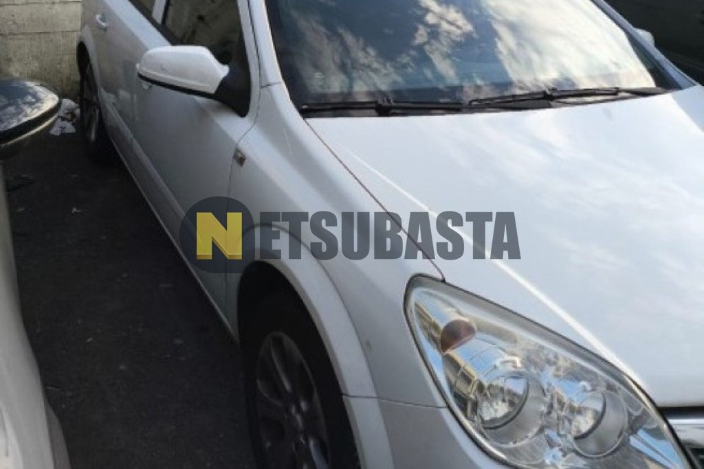 Opel Astra 1.6 2007